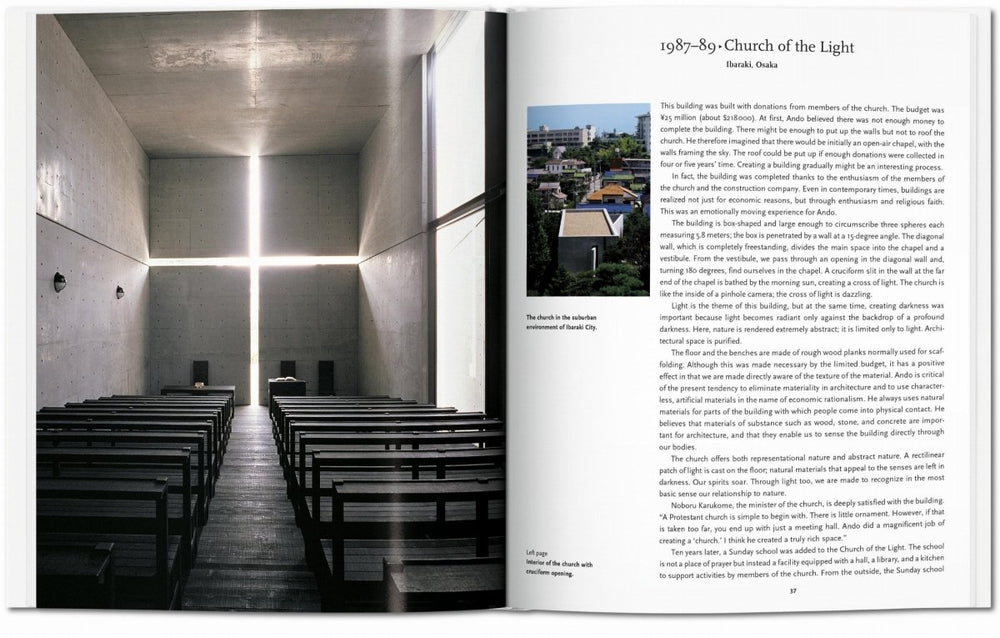 
                      
                        TASCHEN Ando (English)
                      
                    