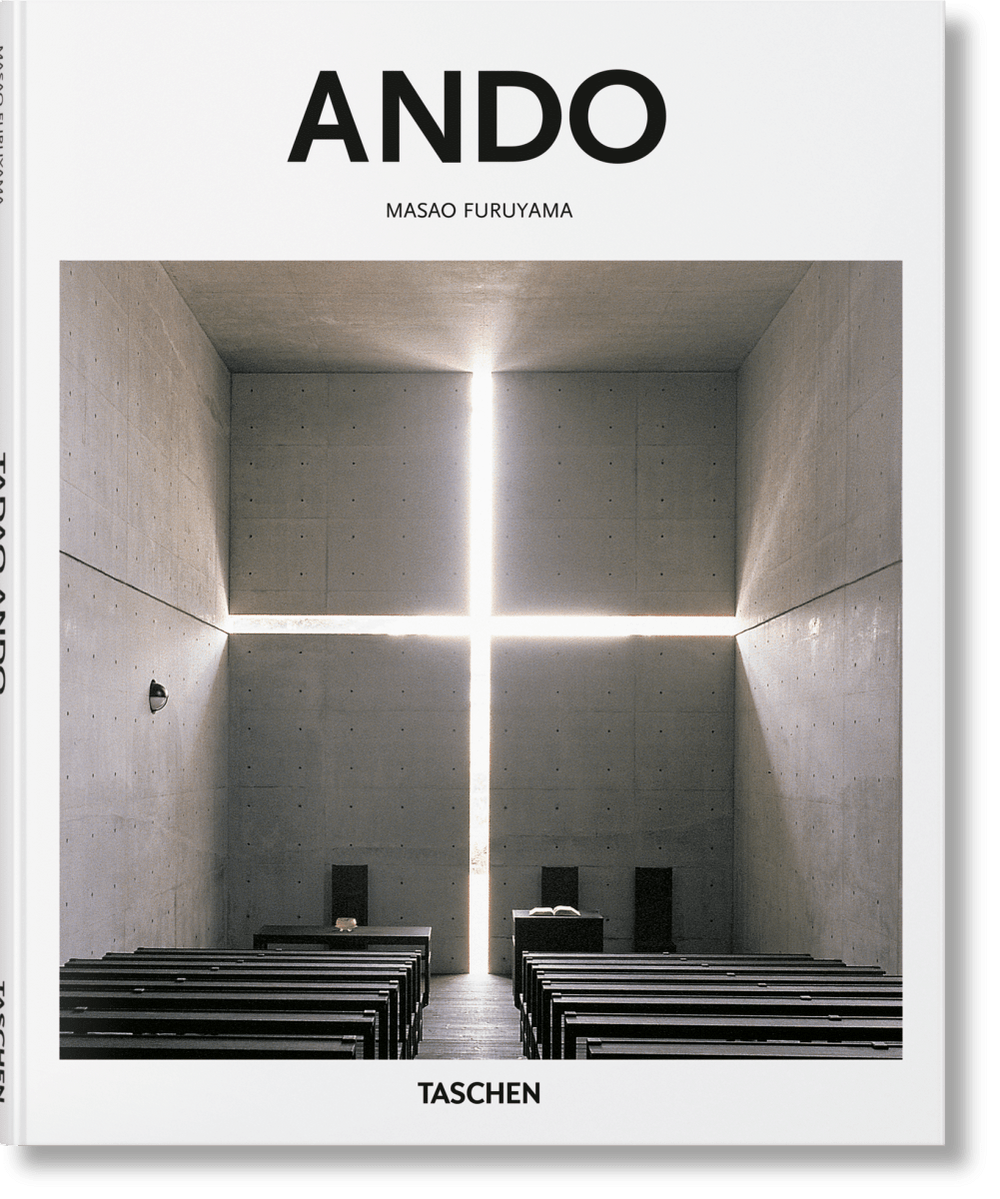 TASCHEN Ando (English)