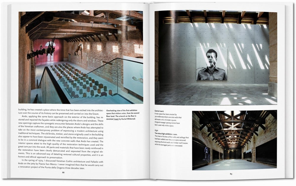 
                      
                        TASCHEN Ando (Spanish) - lily & onyx
                      
                    