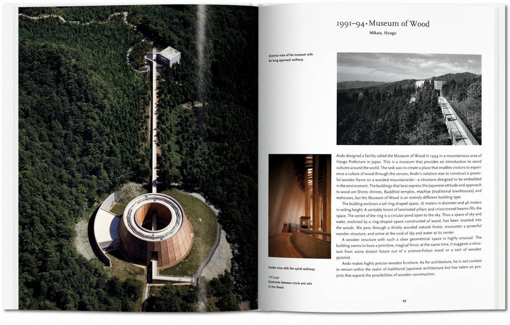 
                      
                        TASCHEN Ando (Spanish) - lily & onyx
                      
                    