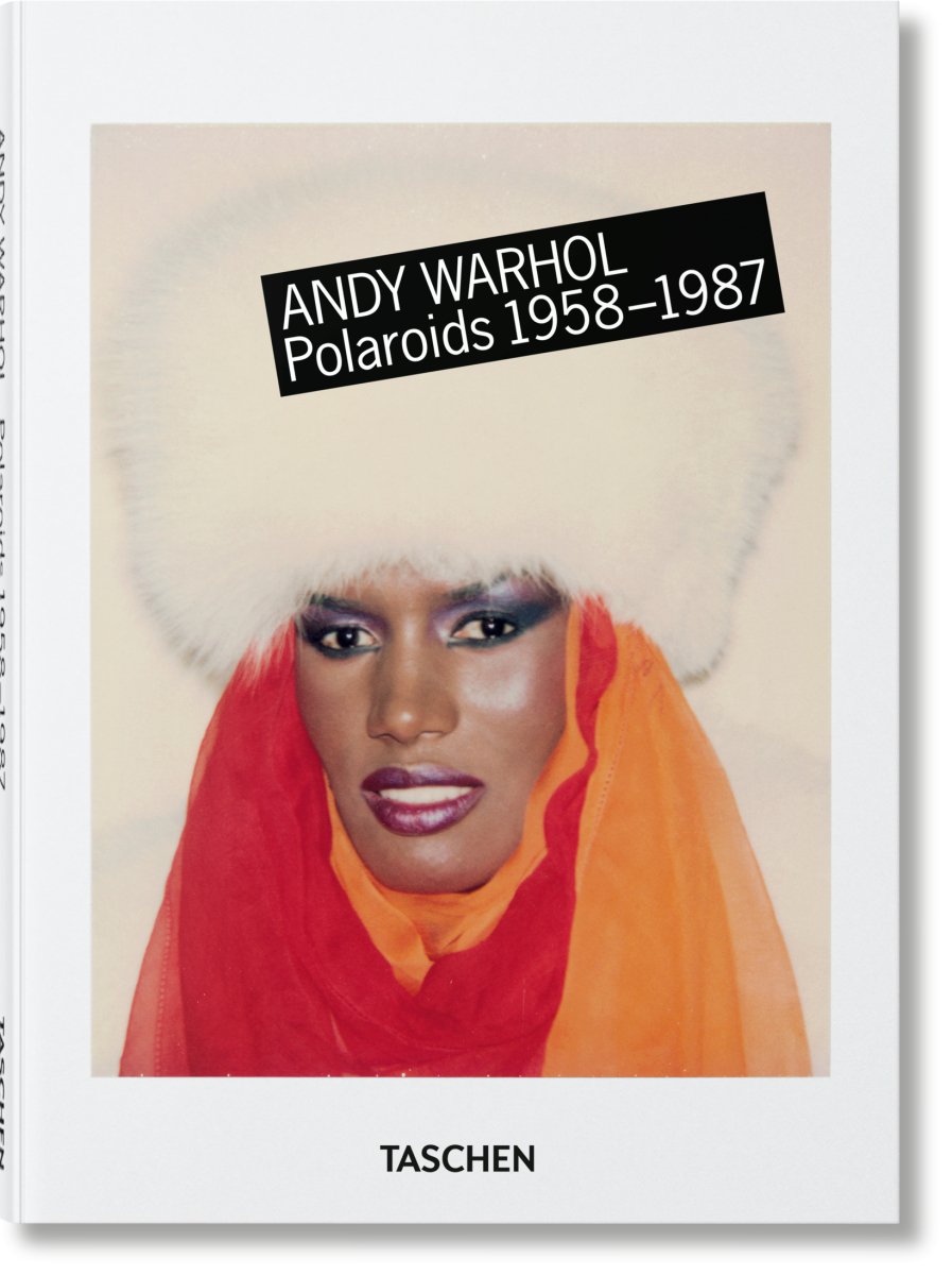 TASCHEN Andy Warhol. Polaroids 1958–1987 (English) - lily & onyx