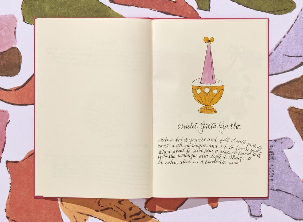 
                      
                        TASCHEN Andy Warhol. Seven Illustrated Books 1952–1959 (German, French, English) - lily & onyx
                      
                    