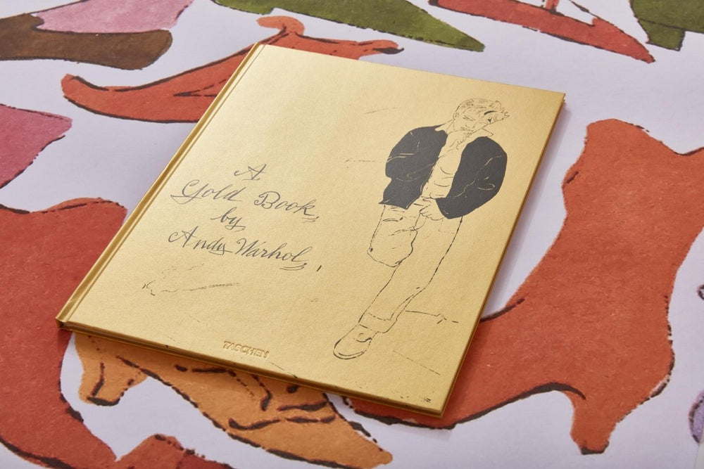 
                      
                        TASCHEN Andy Warhol. Seven Illustrated Books 1952–1959 (German, French, English) - lily & onyx
                      
                    