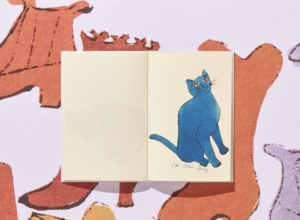 
                      
                        TASCHEN Andy Warhol. Seven Illustrated Books 1952–1959 (German, French, English) - lily & onyx
                      
                    