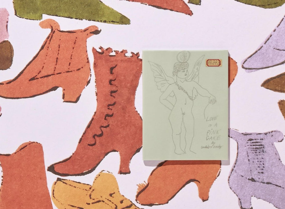 
                      
                        TASCHEN Andy Warhol. Seven Illustrated Books 1952–1959 (German, French, English) - lily & onyx
                      
                    