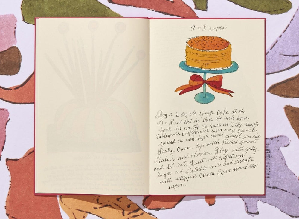 
                      
                        TASCHEN Andy Warhol. Seven Illustrated Books 1952–1959 (German, French, English) - lily & onyx
                      
                    