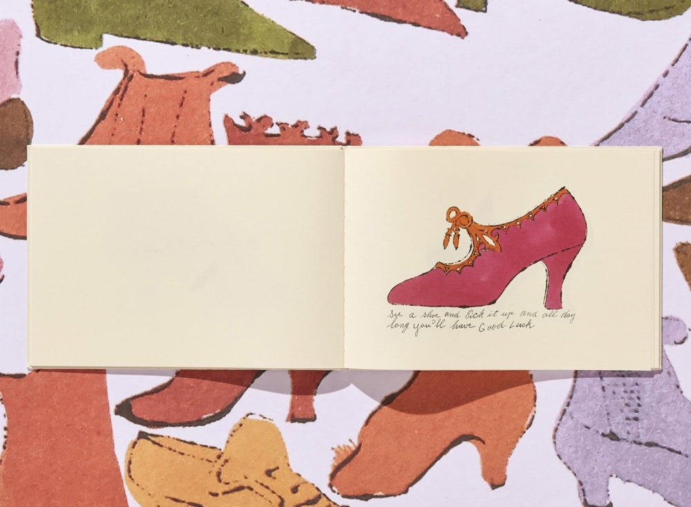 
                      
                        TASCHEN Andy Warhol. Seven Illustrated Books 1952–1959 (German, French, English) - lily & onyx
                      
                    
