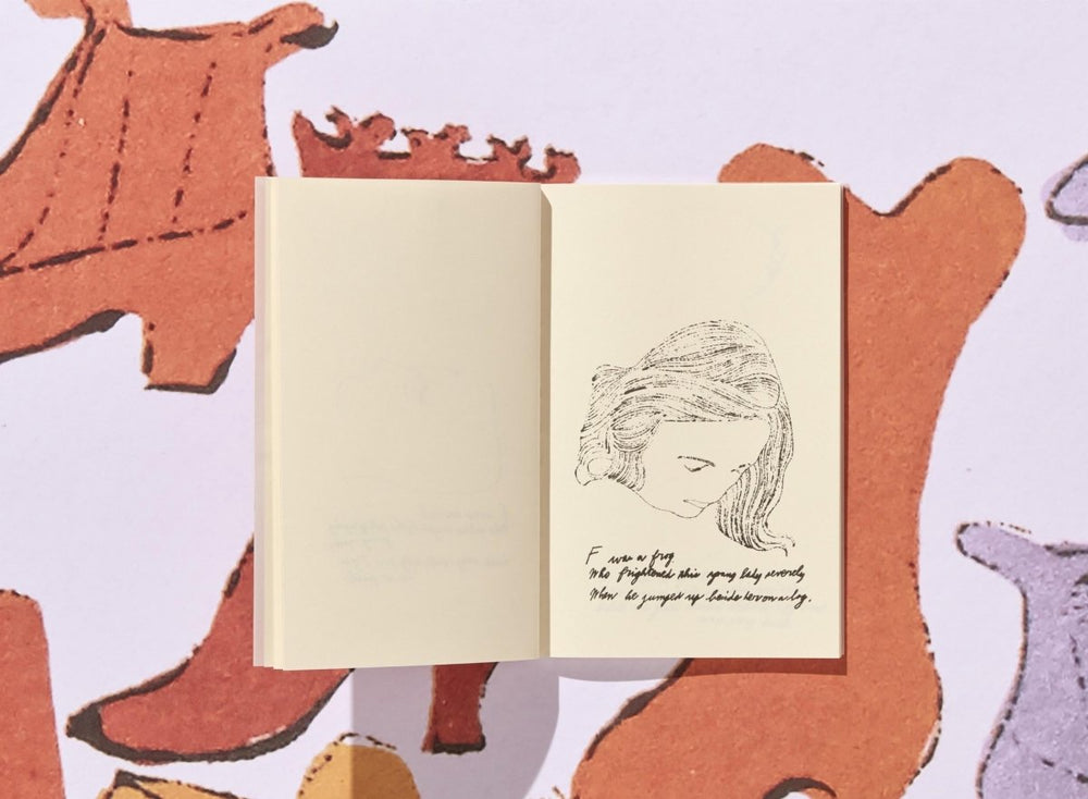 
                      
                        TASCHEN Andy Warhol. Seven Illustrated Books 1952–1959 (German, French, English) - lily & onyx
                      
                    
