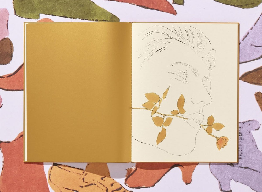 
                      
                        TASCHEN Andy Warhol. Seven Illustrated Books 1952–1959 (German, French, English) - lily & onyx
                      
                    