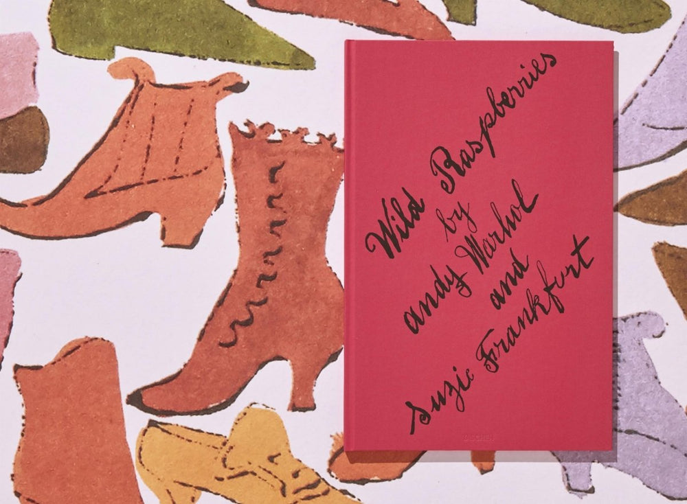 
                      
                        TASCHEN Andy Warhol. Seven Illustrated Books 1952–1959 (German, French, English) - lily & onyx
                      
                    