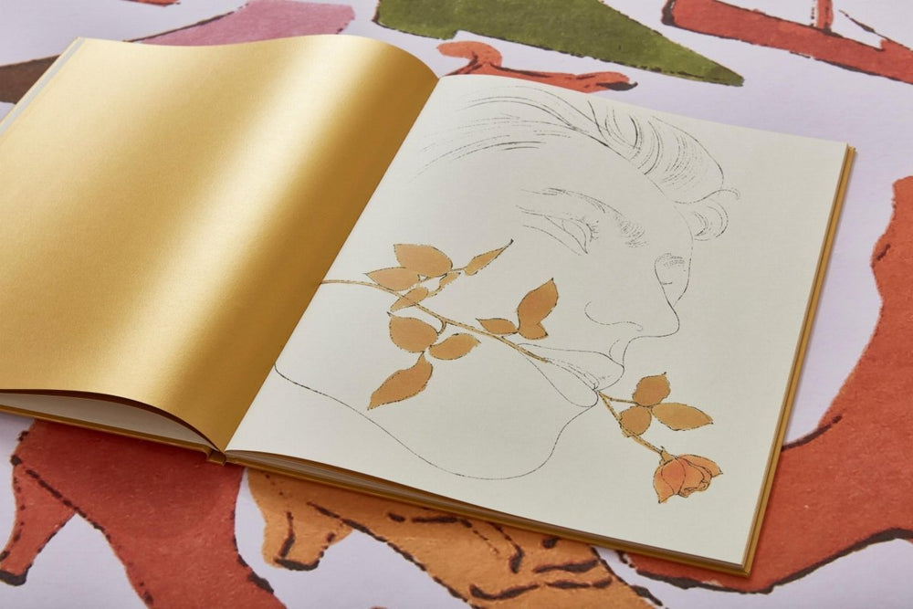 
                      
                        TASCHEN Andy Warhol. Seven Illustrated Books 1952–1959 (German, French, English) - lily & onyx
                      
                    