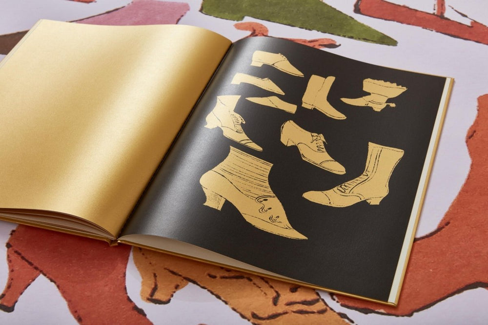 
                      
                        TASCHEN Andy Warhol. Seven Illustrated Books 1952–1959 (German, French, English) - lily & onyx
                      
                    
