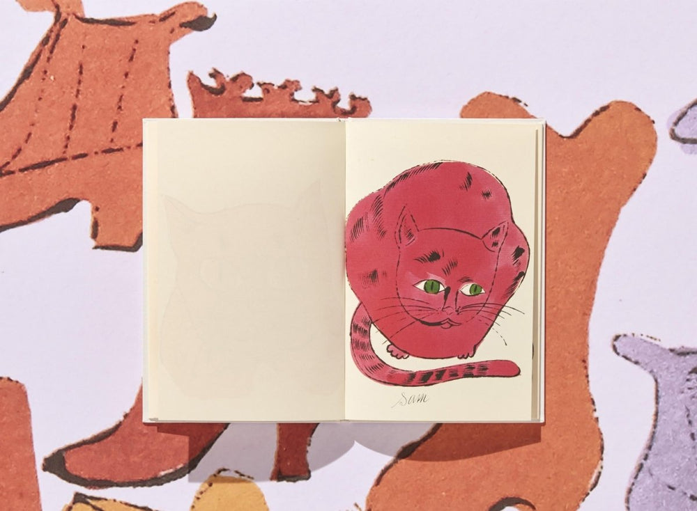 
                      
                        TASCHEN Andy Warhol. Seven Illustrated Books 1952–1959 (German, French, English) - lily & onyx
                      
                    