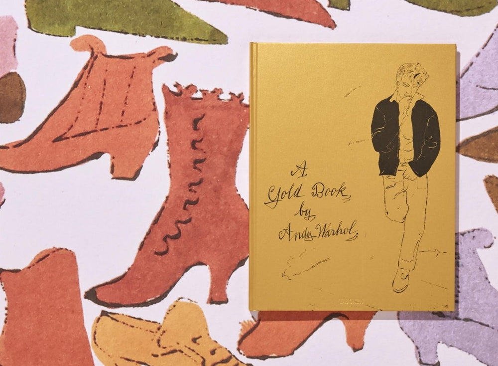 
                      
                        TASCHEN Andy Warhol. Seven Illustrated Books 1952–1959 (German, French, English) - lily & onyx
                      
                    