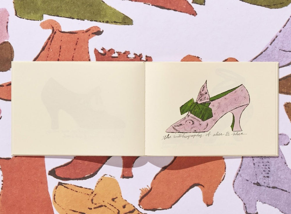 
                      
                        TASCHEN Andy Warhol. Seven Illustrated Books 1952–1959 (German, French, English) - lily & onyx
                      
                    