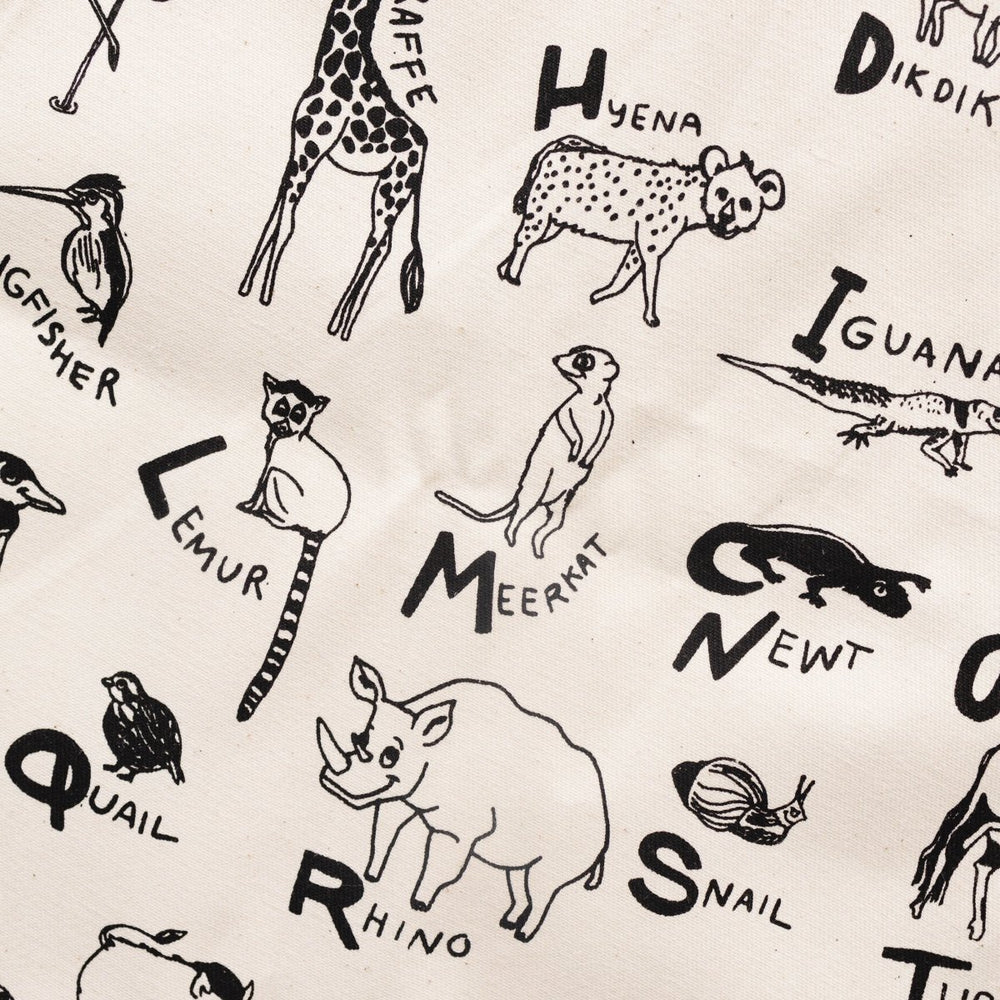 
                      
                        Imani Collective Animal Alphabet Banner - lily & onyx
                      
                    