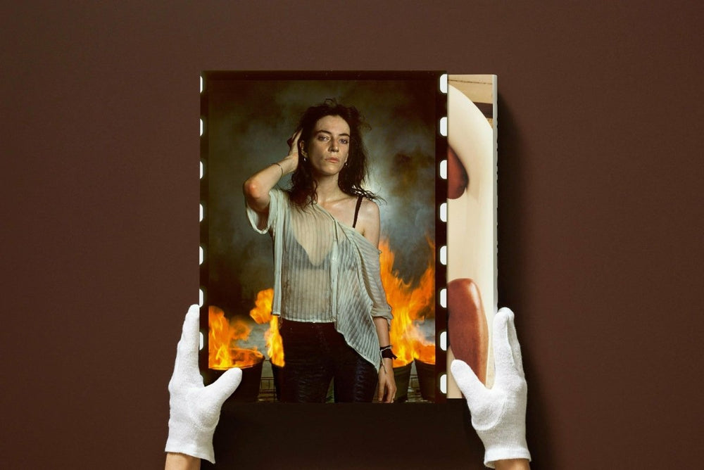 
                      
                        TASCHEN Annie Leibovitz (English) - lily & onyx
                      
                    