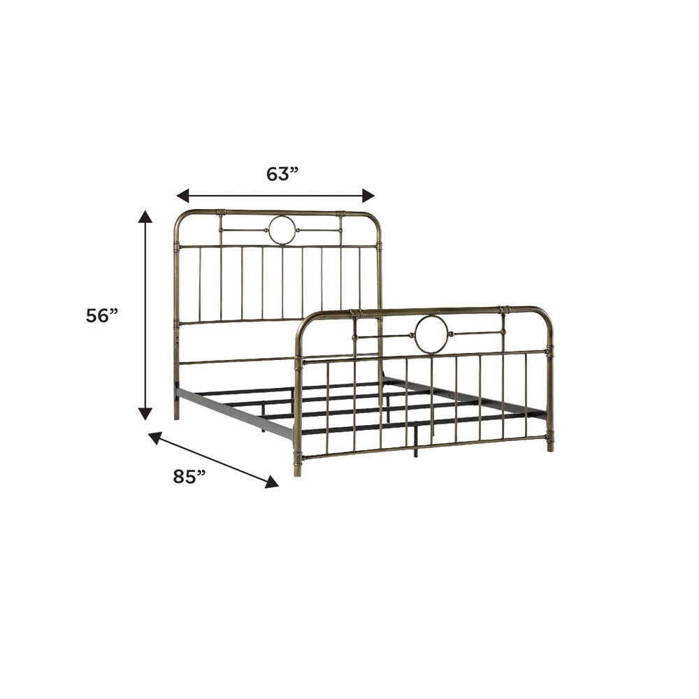 
                      
                        Walker Edison Antiqua Queen Bed - lily & onyx
                      
                    