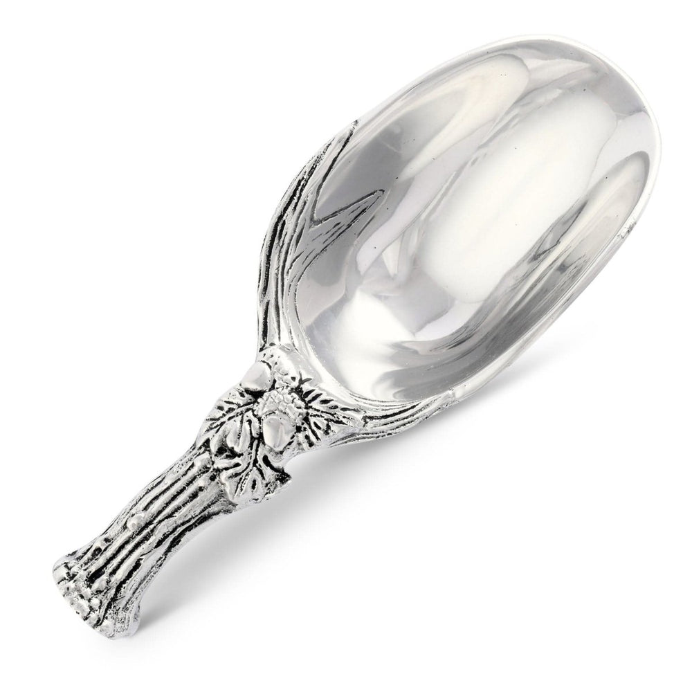 
                      
                        Arthur Court Designs Antler and Oak Leaf Ice Scoop - lily & onyx
                      
                    