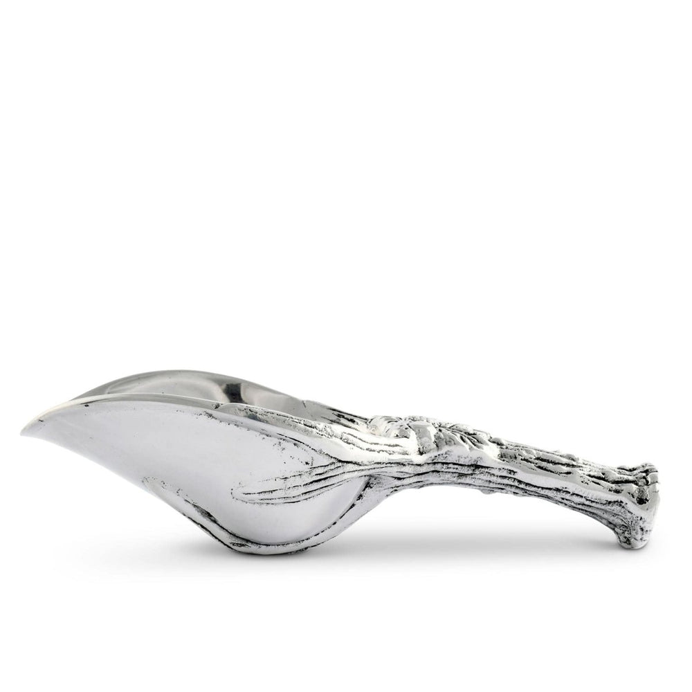 
                      
                        Arthur Court Designs Antler and Oak Leaf Ice Scoop - lily & onyx
                      
                    