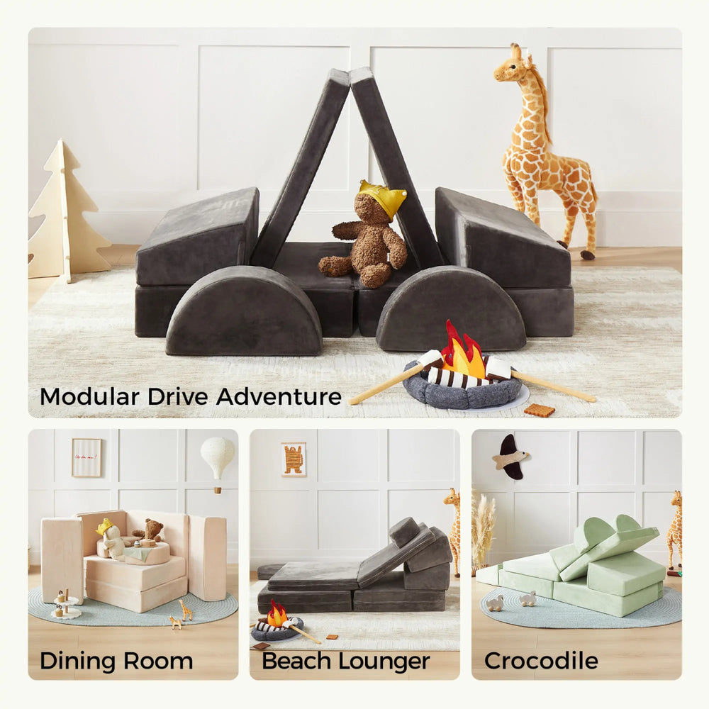 
                      
                        Tiny Land Anyway Couch - Avocado Green - lily & onyx
                      
                    