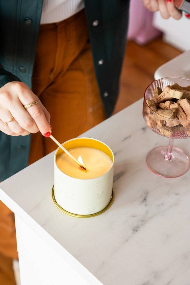 
                      
                        Companion Candles Anywhere with You // Grapefruit & Vanilla - lily & onyx
                      
                    