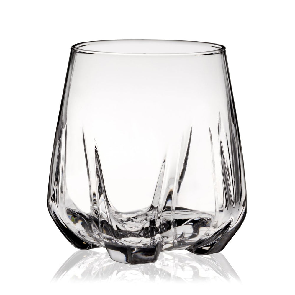 Viski Apollo Crystal Tumbler - lily & onyx
