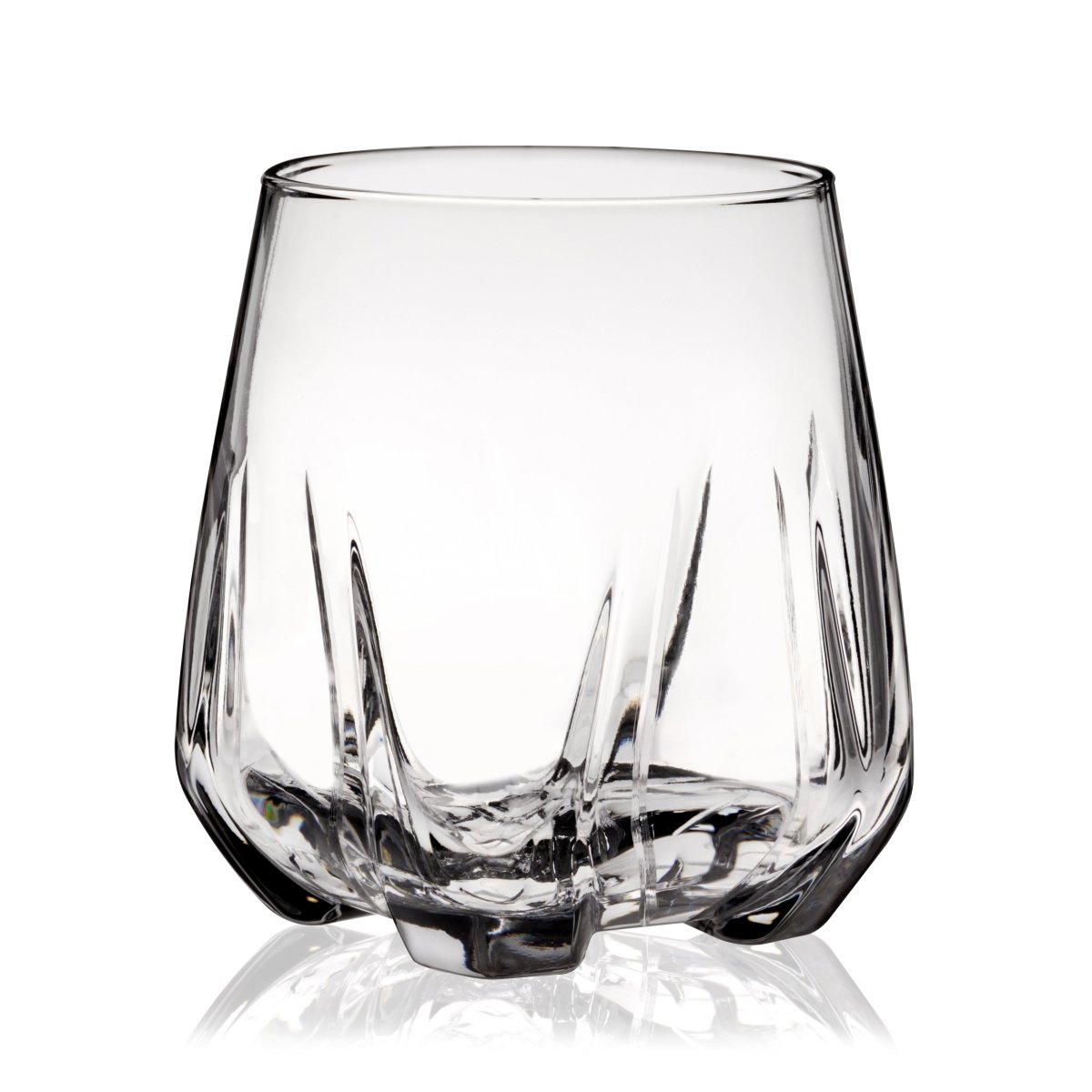 Viski Apollo Crystal Tumbler - lily & onyx
