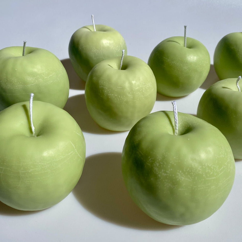 
                      
                        Scandles Apple Candle - lily & onyx
                      
                    
