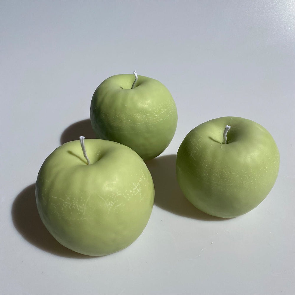 
                      
                        Scandles Apple Candle - lily & onyx
                      
                    
