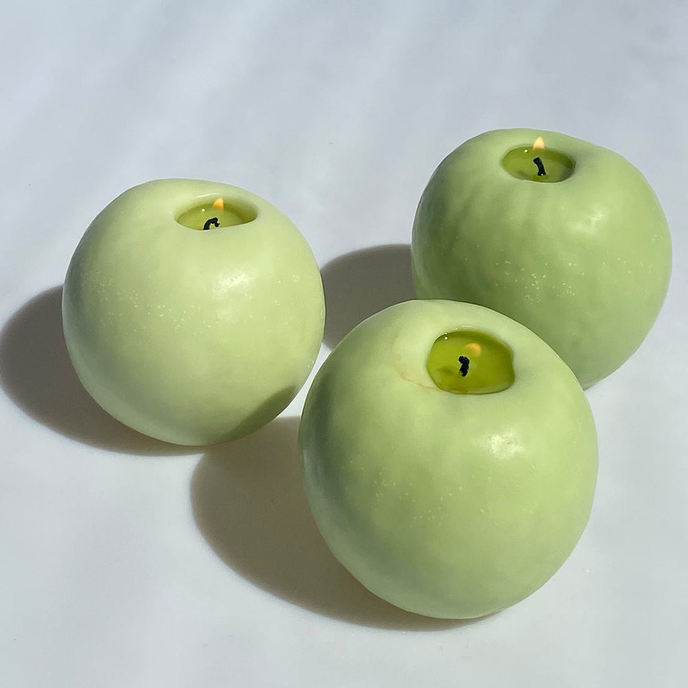 
                      
                        Scandles Apple Candle - lily & onyx
                      
                    