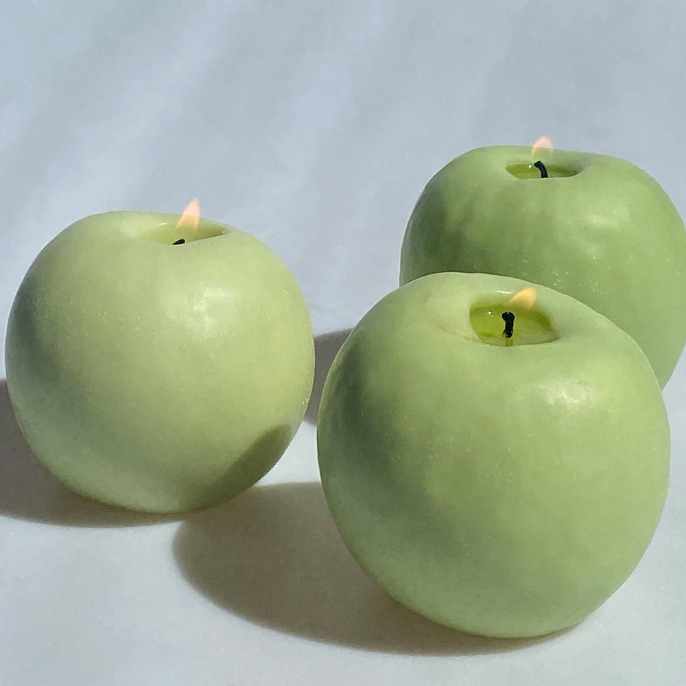 
                      
                        Scandles Apple Candle - lily & onyx
                      
                    