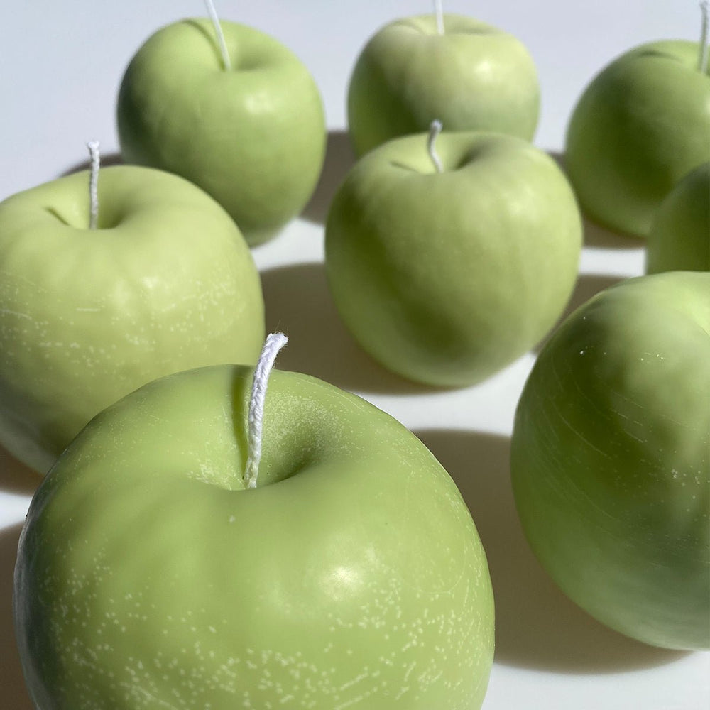 
                      
                        Scandles Apple Candle - lily & onyx
                      
                    