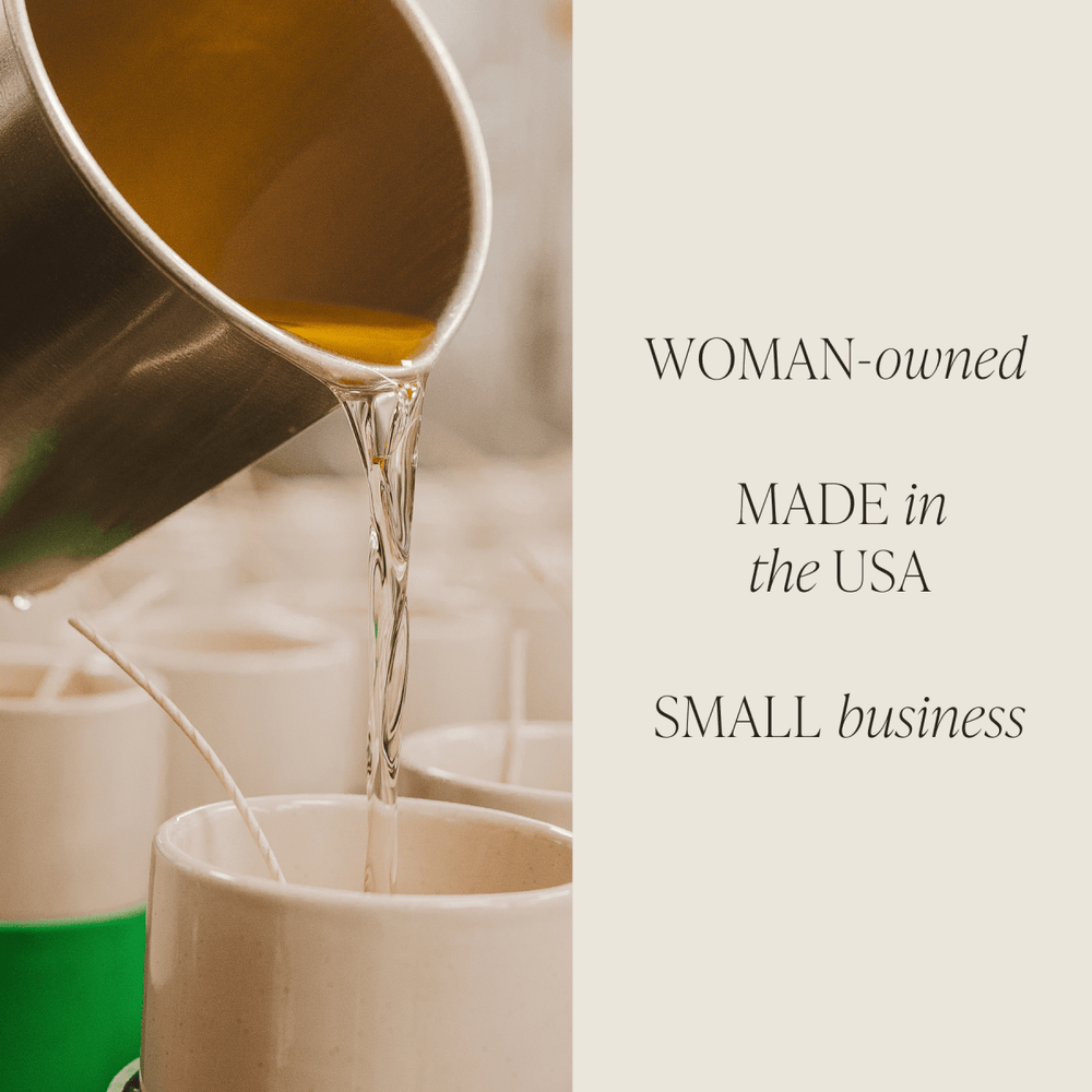 
                      
                        Sweet Water Decor Apple Maple Bourbon Soy Candle - Tan Matte Jar - 15 oz (Sunday Brunch) - lily & onyx
                      
                    