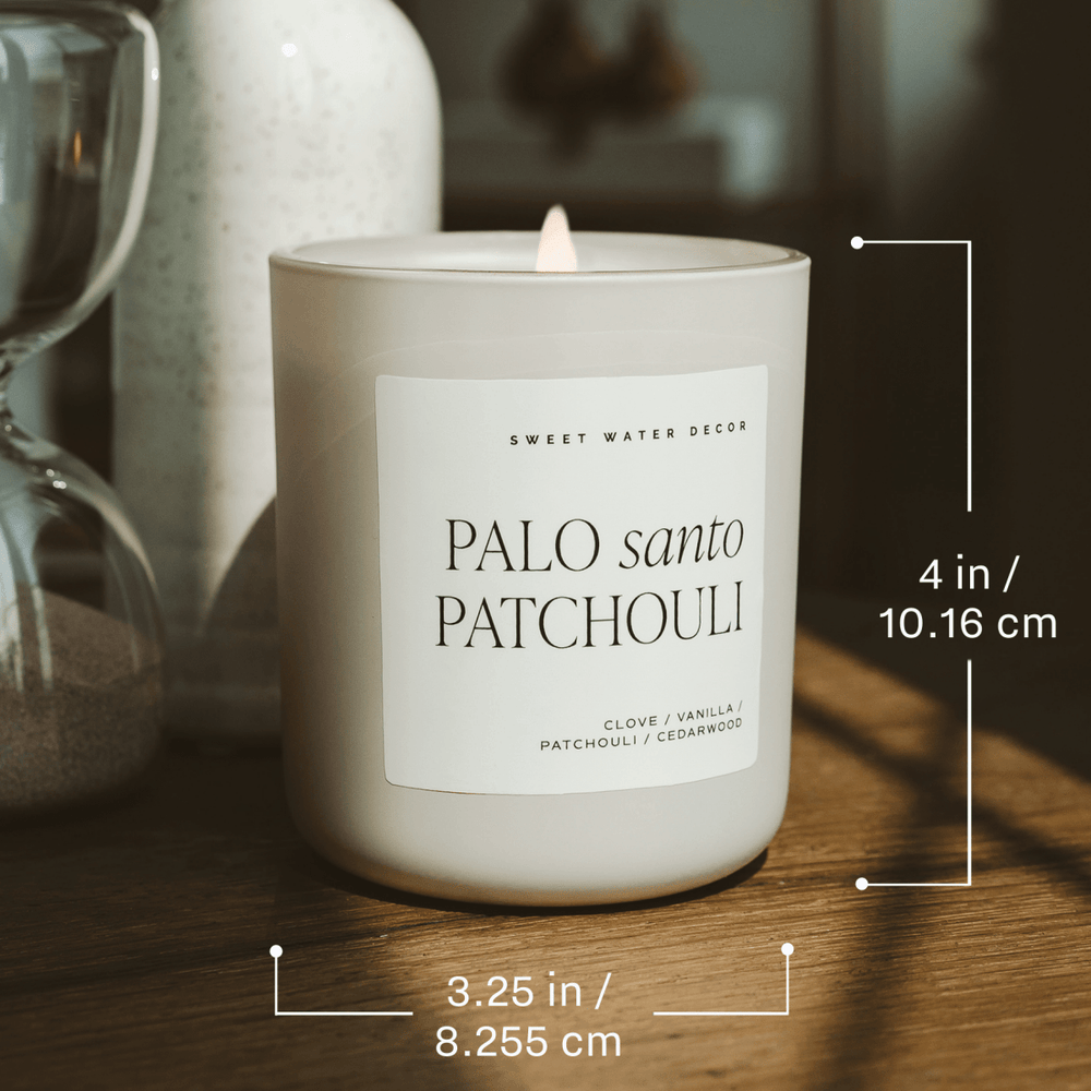 
                      
                        Sweet Water Decor Apple Maple Bourbon Soy Candle - Tan Matte Jar - 15 oz (Sunday Brunch) - lily & onyx
                      
                    