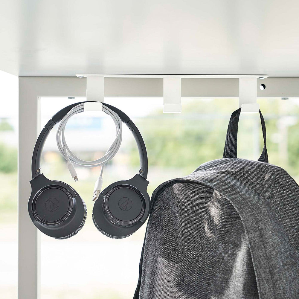 
                      
                        Under-Desk Hanger
                      
                    