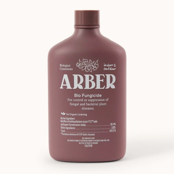 House Plant Shop Arber Organic Bio Fungicide - lily & onyx