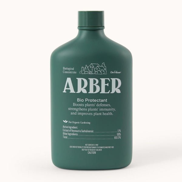 House Plant Shop Arber Organic Bio Protectant - lily & onyx