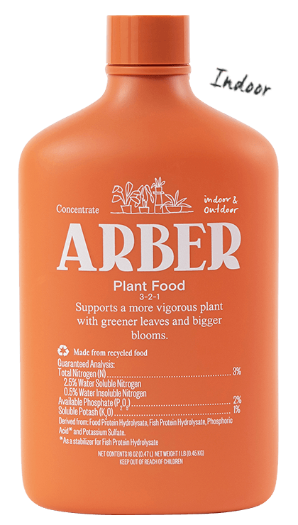 
                      
                        House Plant Shop Arber Organic Plant Food 16oz WM - lily & onyx
                      
                    