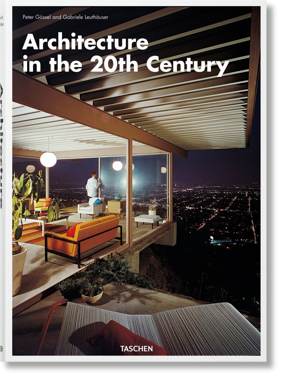 TASCHEN Architecture in the 20th Century (English) - lily & onyx