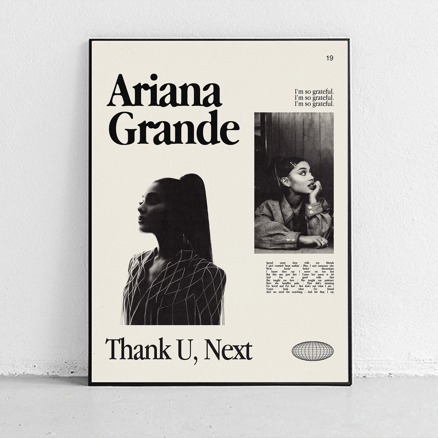 Ariana Grande - Thank U, Next