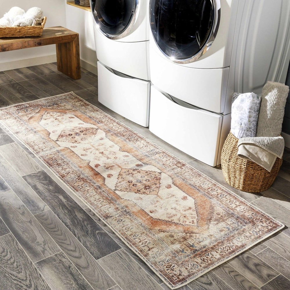 
                      
                        Hauteloom Arncliffe Washable Area Rug - lily & onyx
                      
                    