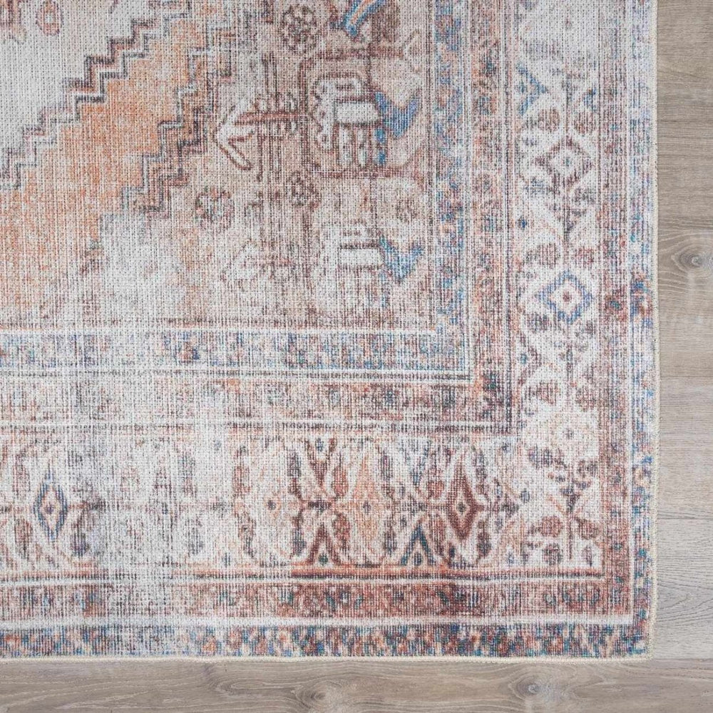 
                      
                        Hauteloom Arncliffe Washable Area Rug - lily & onyx
                      
                    