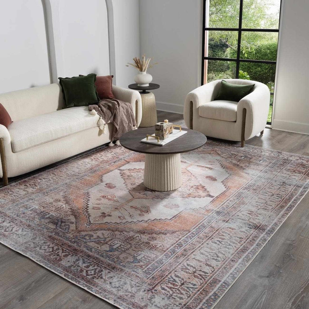 
                      
                        Hauteloom Arncliffe Washable Area Rug - lily & onyx
                      
                    