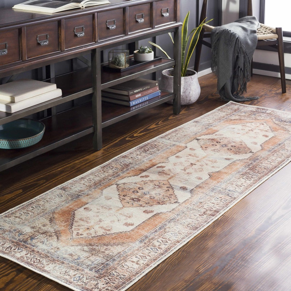 
                      
                        Hauteloom Arncliffe Washable Area Rug - lily & onyx
                      
                    