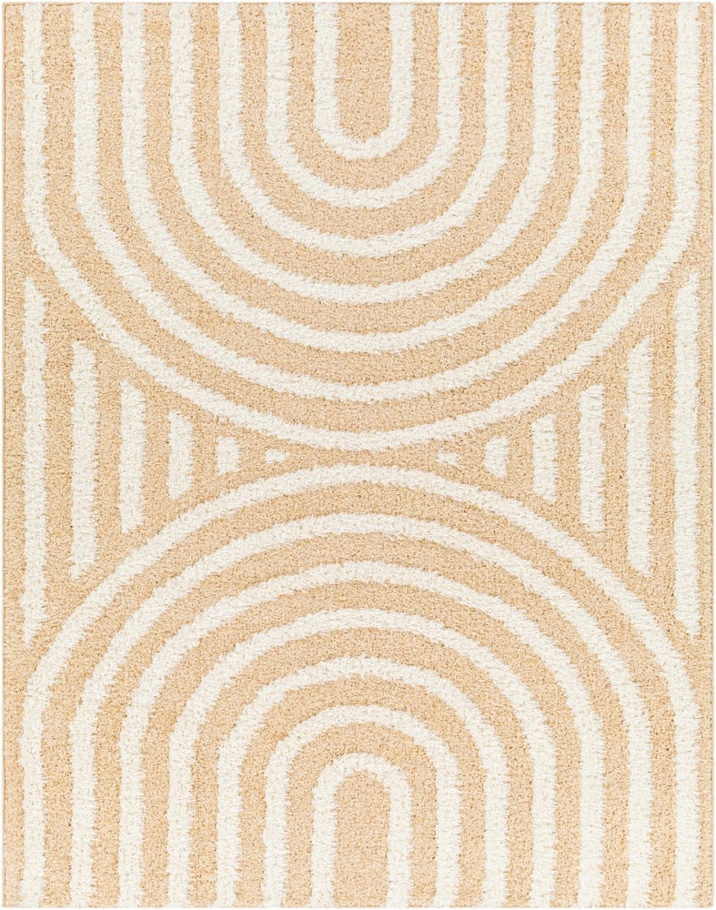Hauteloom Arnel Beige Area Rug - lily & onyx