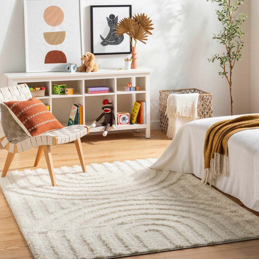 
                      
                        Hauteloom Arnel Cream Area Rug - lily & onyx
                      
                    