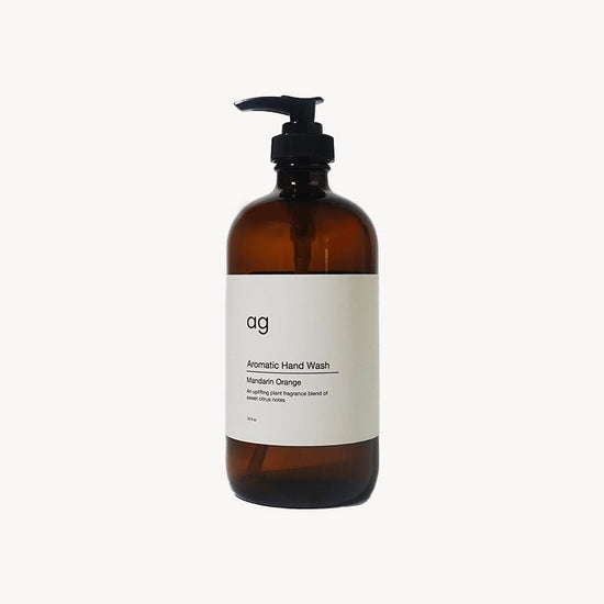 ardent goods Aromatic Hand Wash - lily & onyx