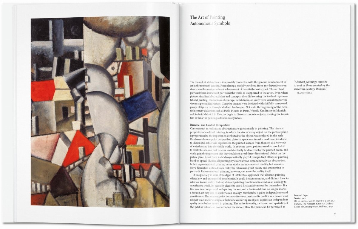 TASCHEN Art abstrait (French)