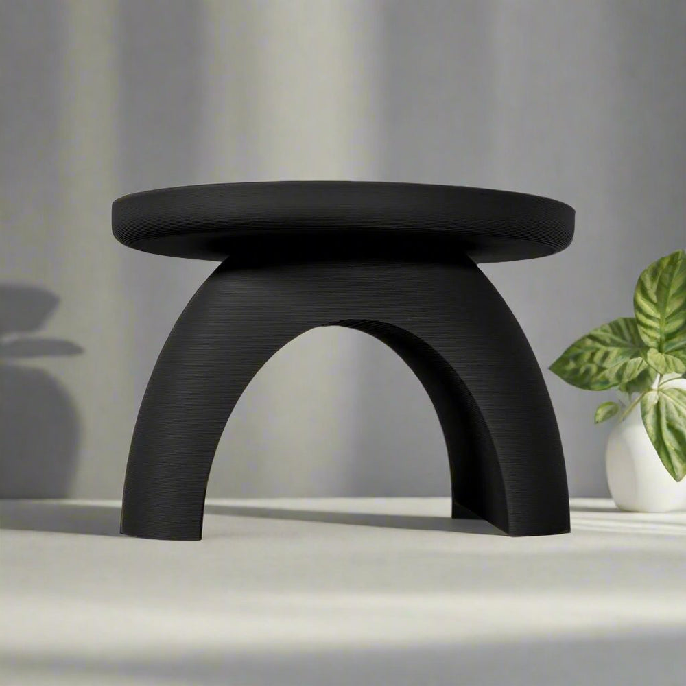 
                      
                        Rosebud HomeGoods Art Deco Indoor Plant Stand - lily & onyx
                      
                    